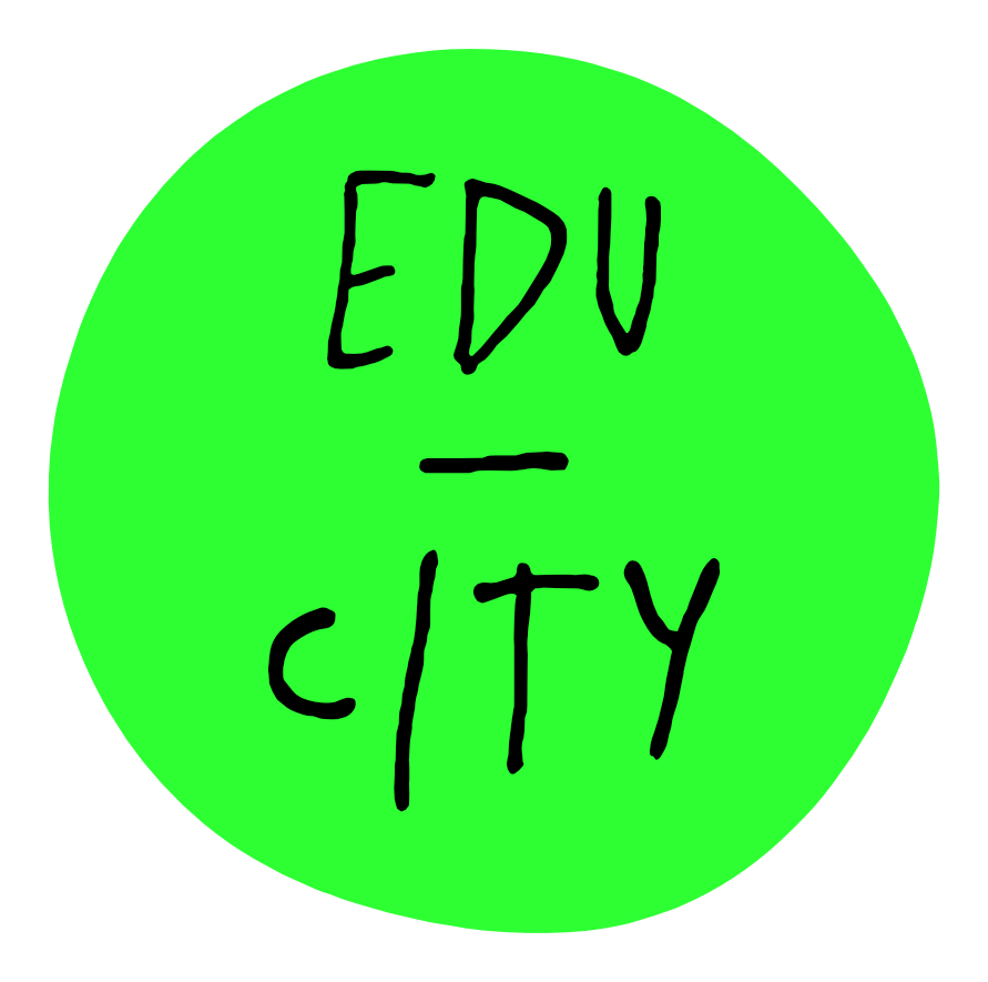EDU-CITY, project logo