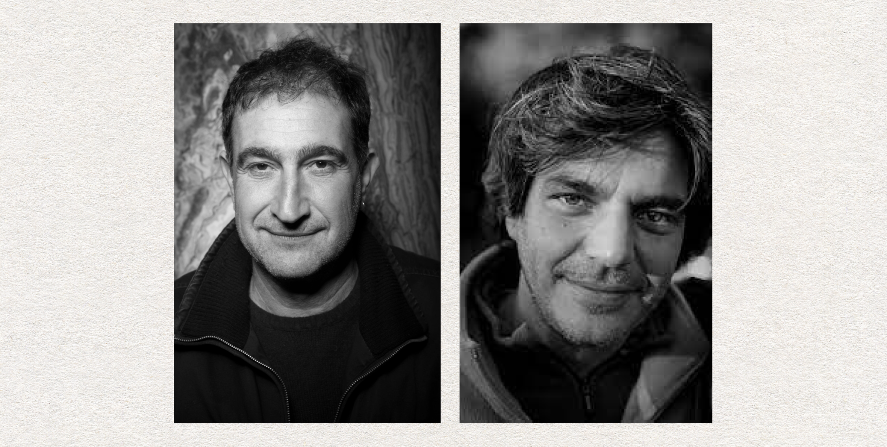 Francesco Careri and Lorenzo Romito, Stalker group