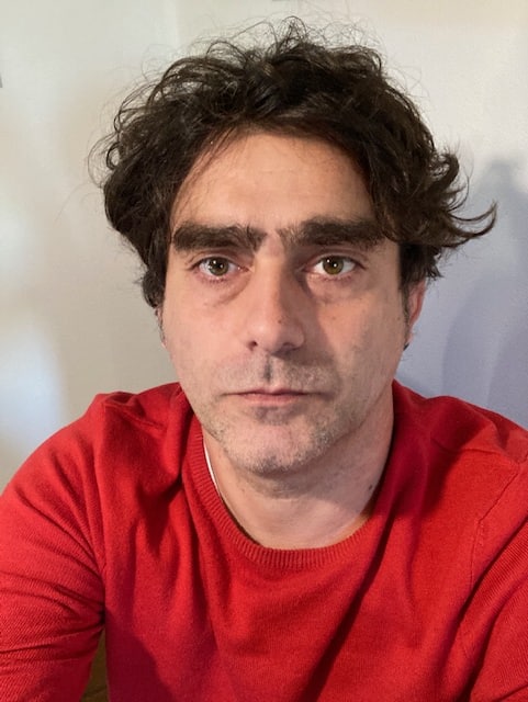 portrait of Filippo Furri